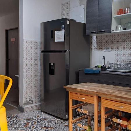 메딜린 Casa Tuvia Parque 호스텔 외부 사진