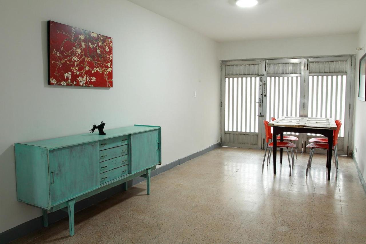 메딜린 Casa Tuvia Parque 호스텔 외부 사진