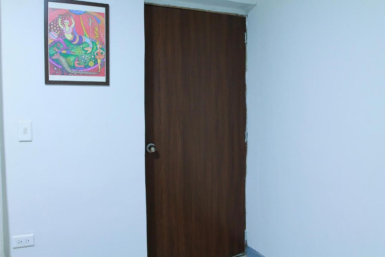 메딜린 Casa Tuvia Parque 호스텔 외부 사진
