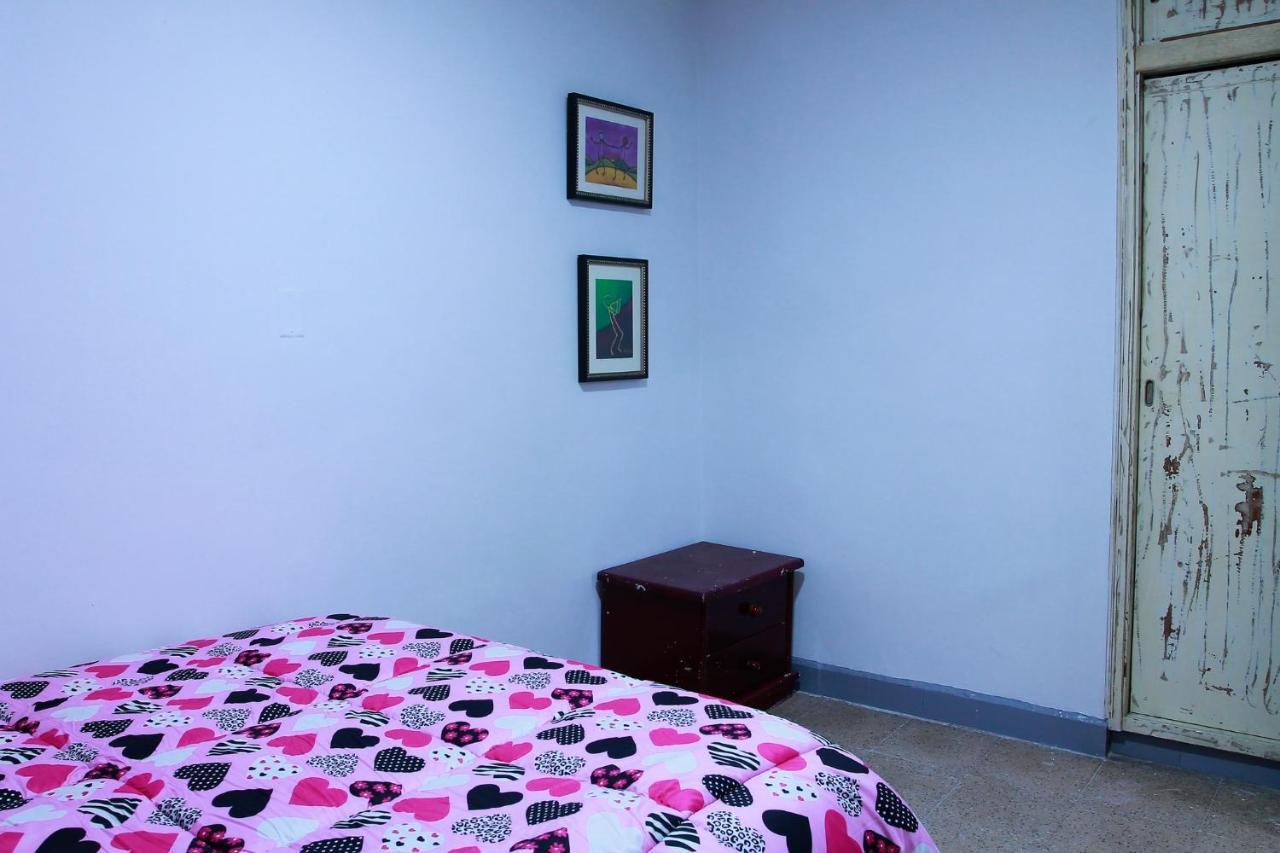메딜린 Casa Tuvia Parque 호스텔 외부 사진