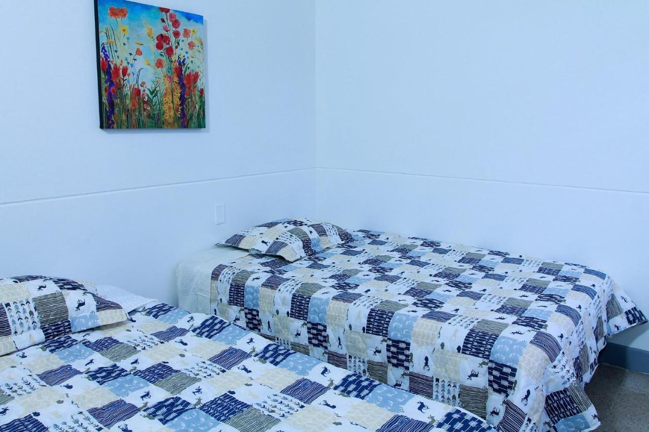 메딜린 Casa Tuvia Parque 호스텔 외부 사진