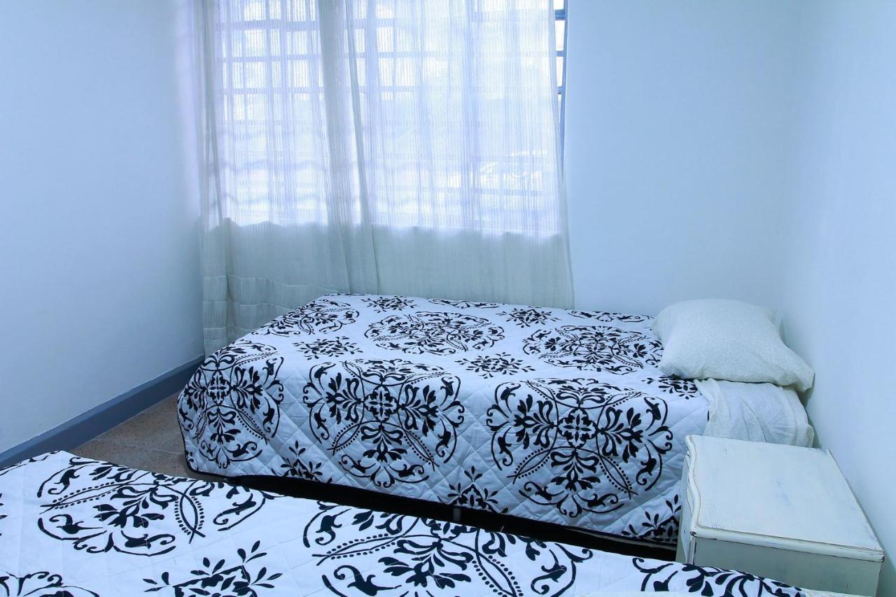 메딜린 Casa Tuvia Parque 호스텔 외부 사진
