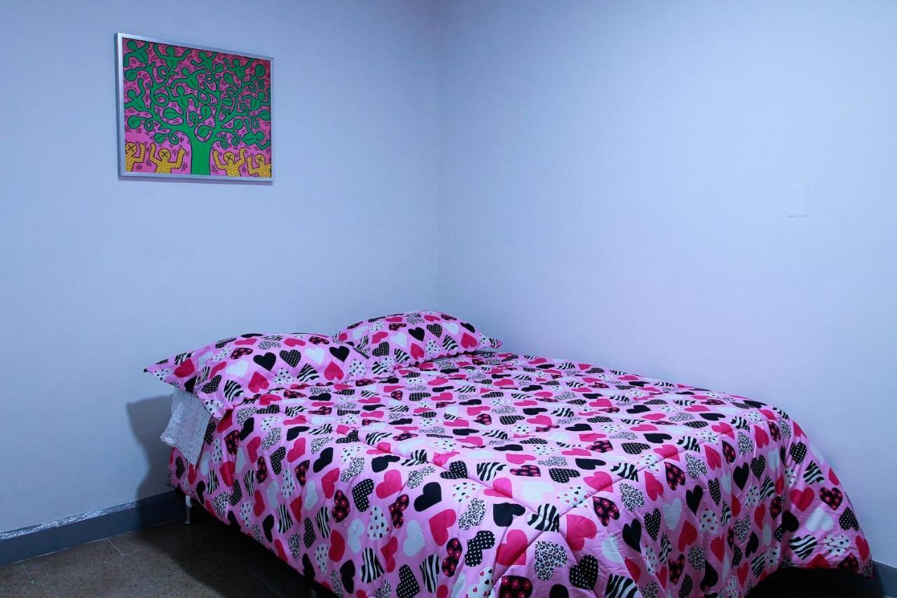메딜린 Casa Tuvia Parque 호스텔 외부 사진
