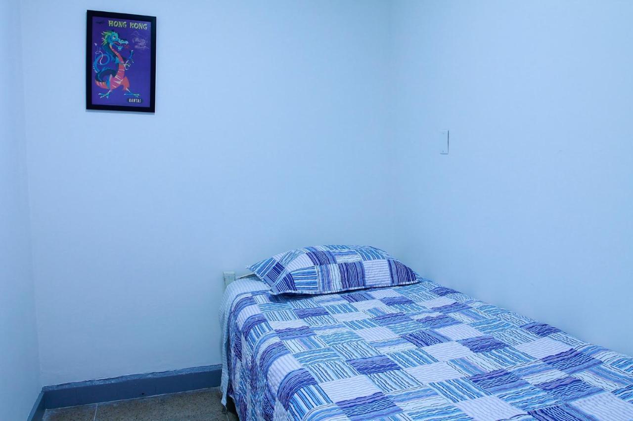 메딜린 Casa Tuvia Parque 호스텔 외부 사진